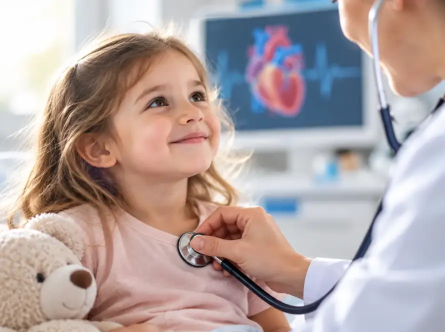 İstanbul Çocuk Kardiyoloji Doktorları