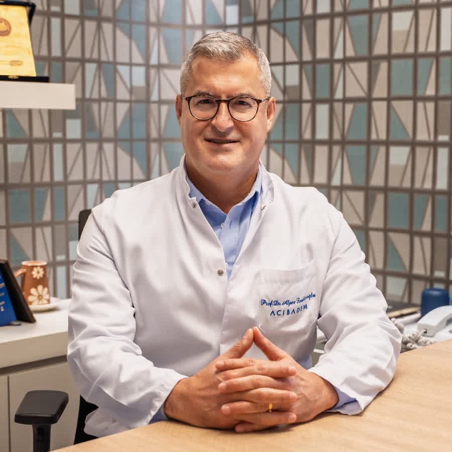 Prof. Dr. Alper Fındıkçıoğlu
