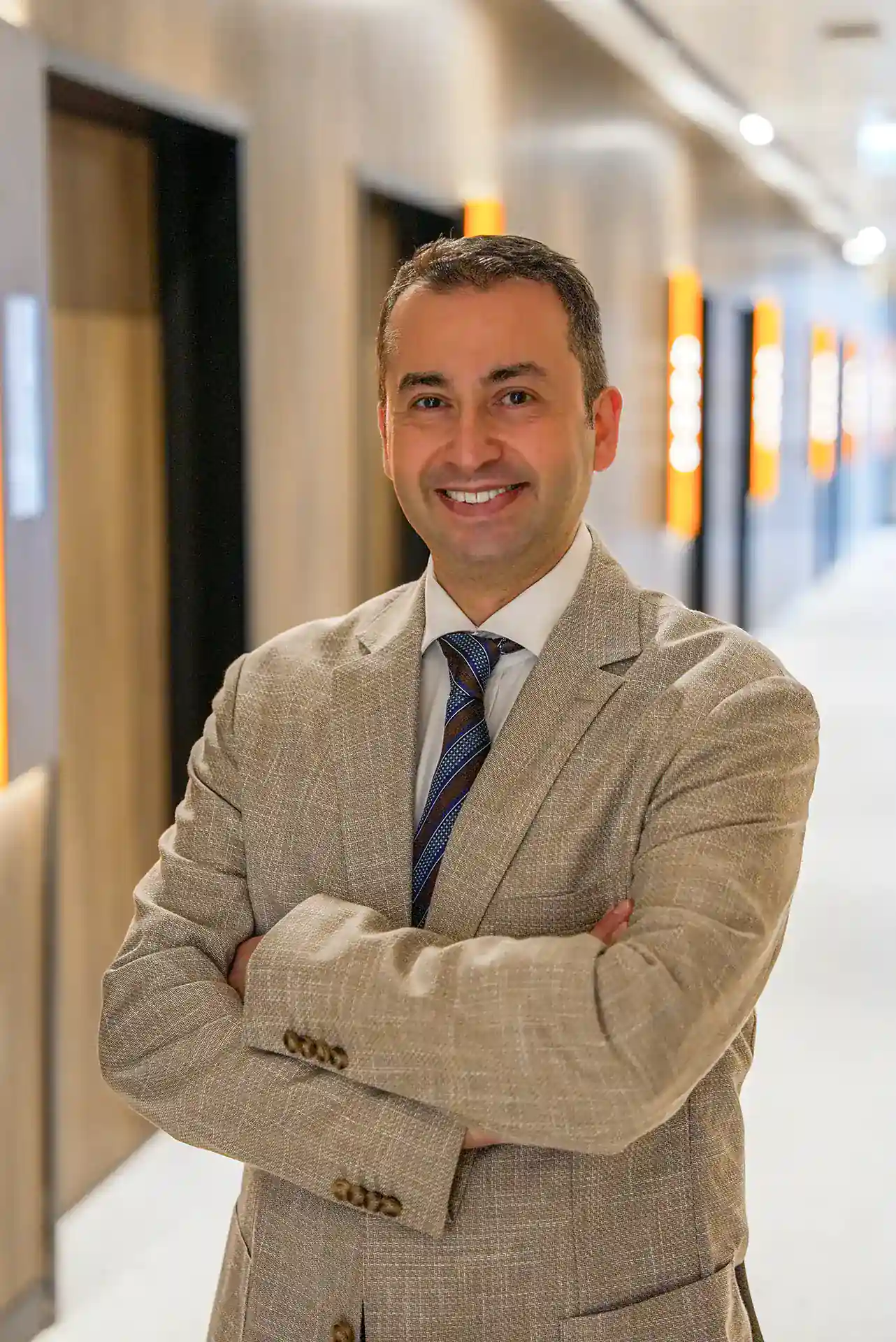 Prof. Dr. İbrahim Cansaran Tanıdır