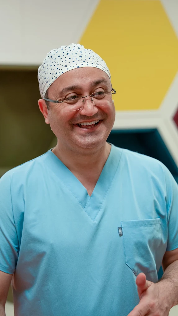 Prof. Dr. Yılören Tanıdır